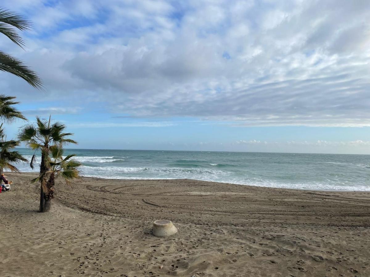 Beachfront 1Br Apartment In Center Of Marbella! Εξωτερικό φωτογραφία