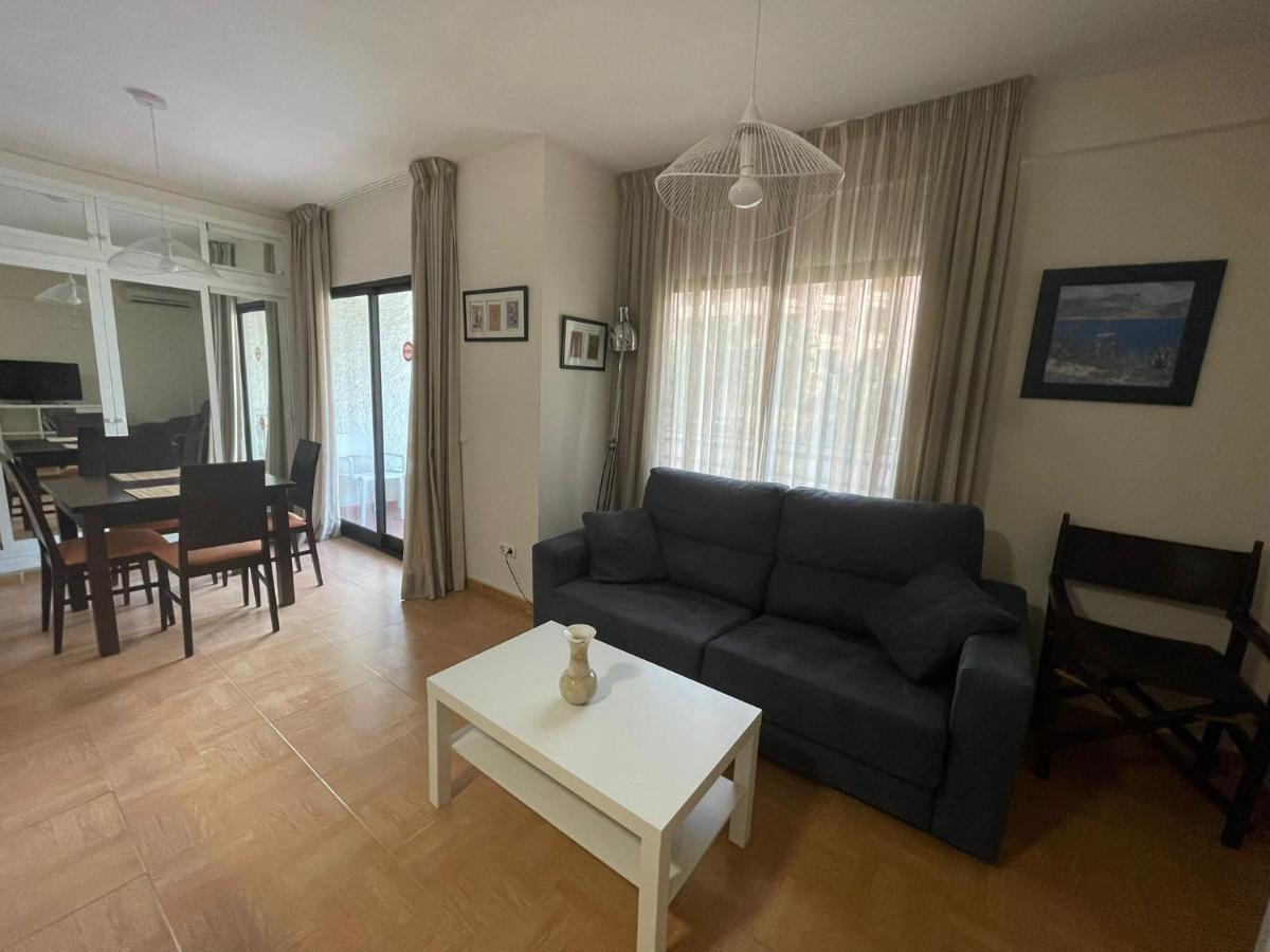 Beachfront 1Br Apartment In Center Of Marbella! Εξωτερικό φωτογραφία