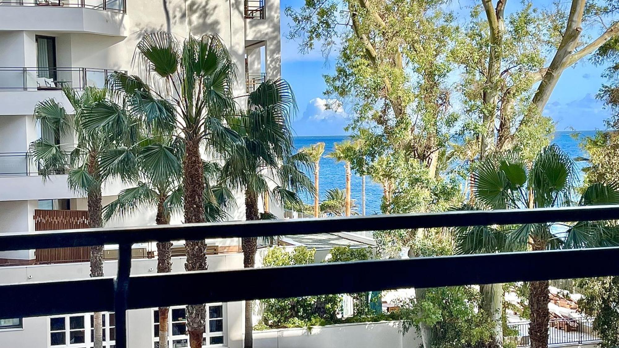 Beachfront 1Br Apartment In Center Of Marbella! Εξωτερικό φωτογραφία