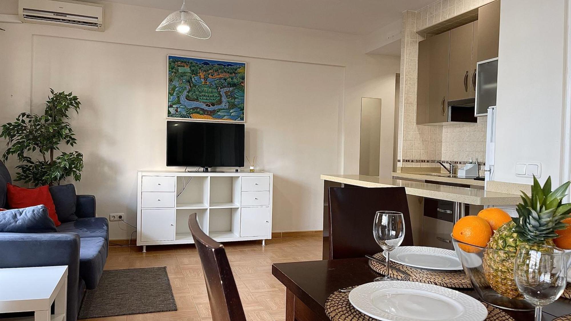 Beachfront 1Br Apartment In Center Of Marbella! Εξωτερικό φωτογραφία