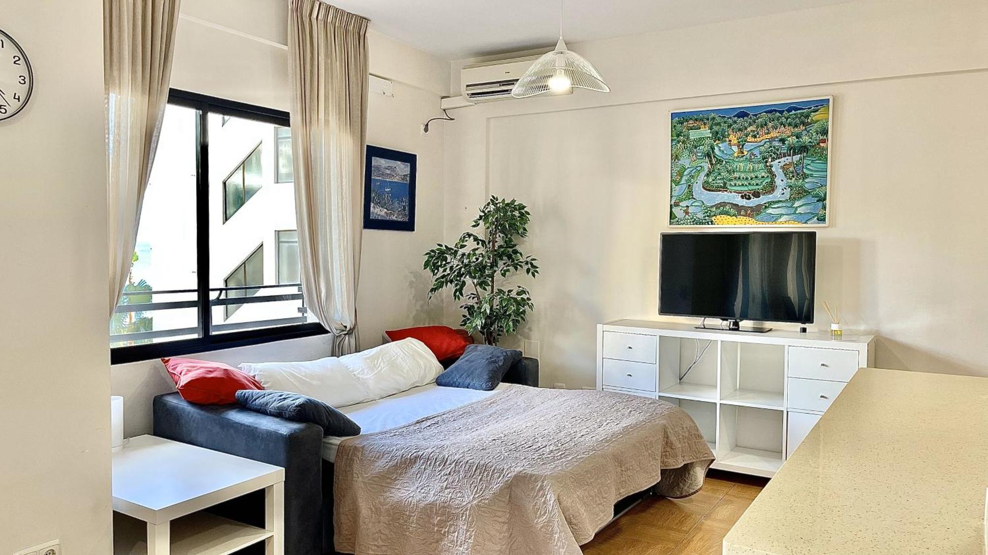 Beachfront 1Br Apartment In Center Of Marbella! Εξωτερικό φωτογραφία